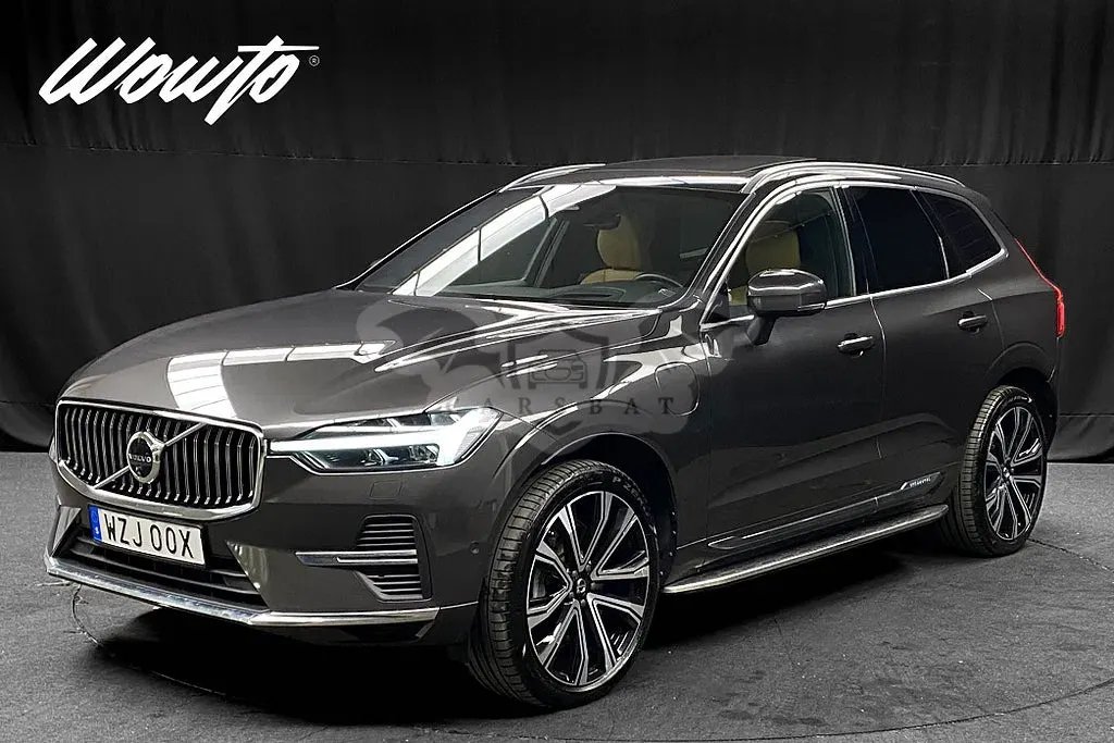 Volvo XC60 2023