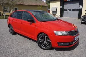 Skoda Rapid 2015