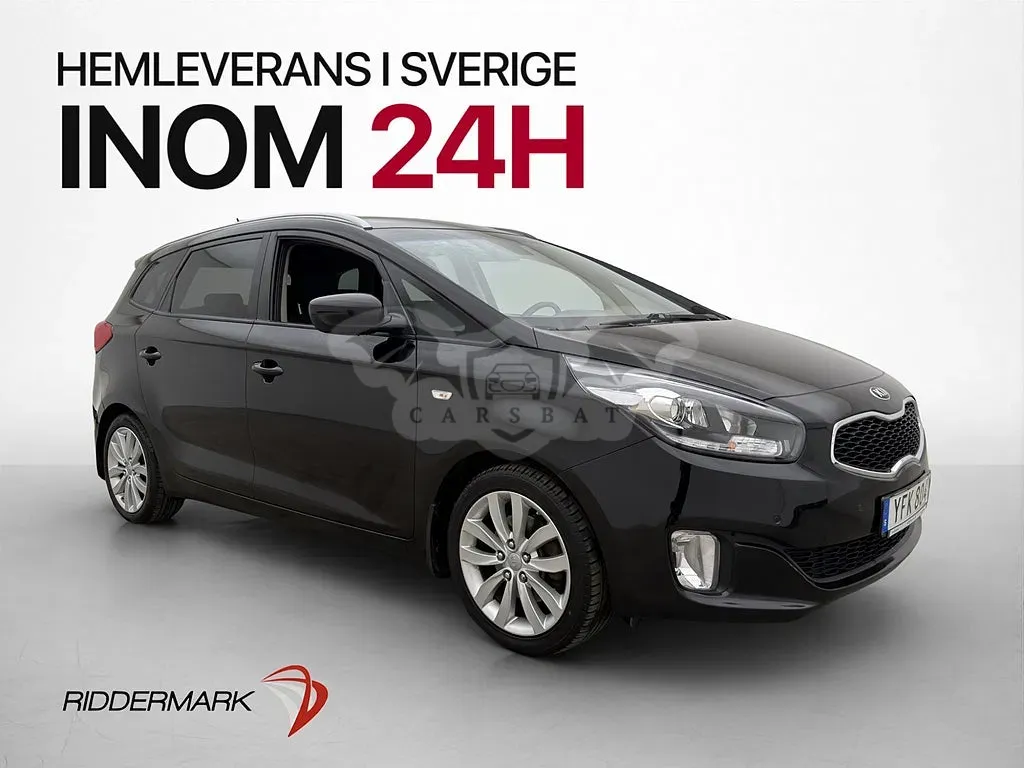 Kia Carens (Rondo) 2016