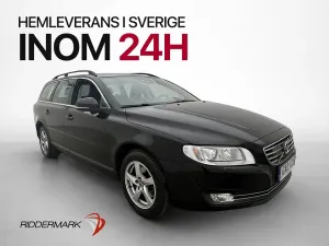 Volvo V70 2016