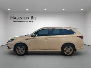 Mitsubishi Outlander 2020