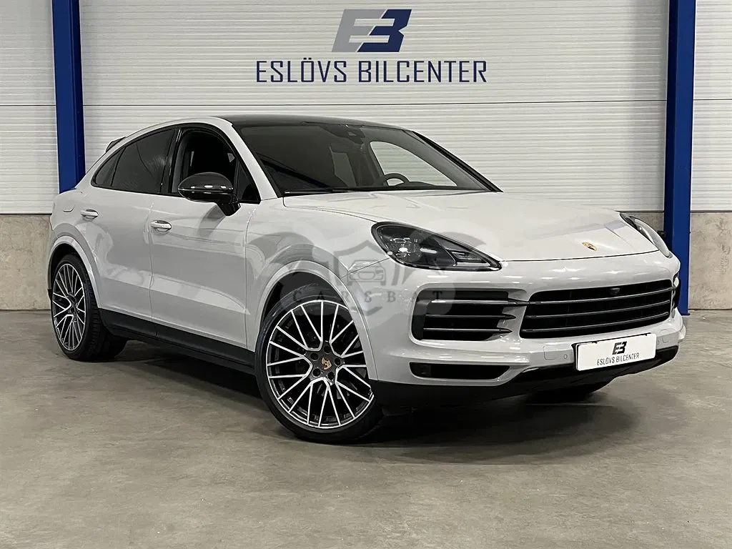 Porsche Cayenne 2023