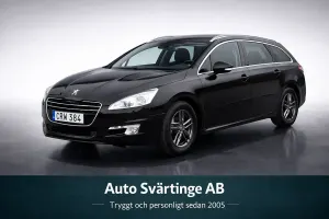 Peugeot 508 2014