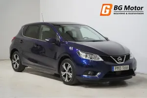 Nissan Pulsar 2016