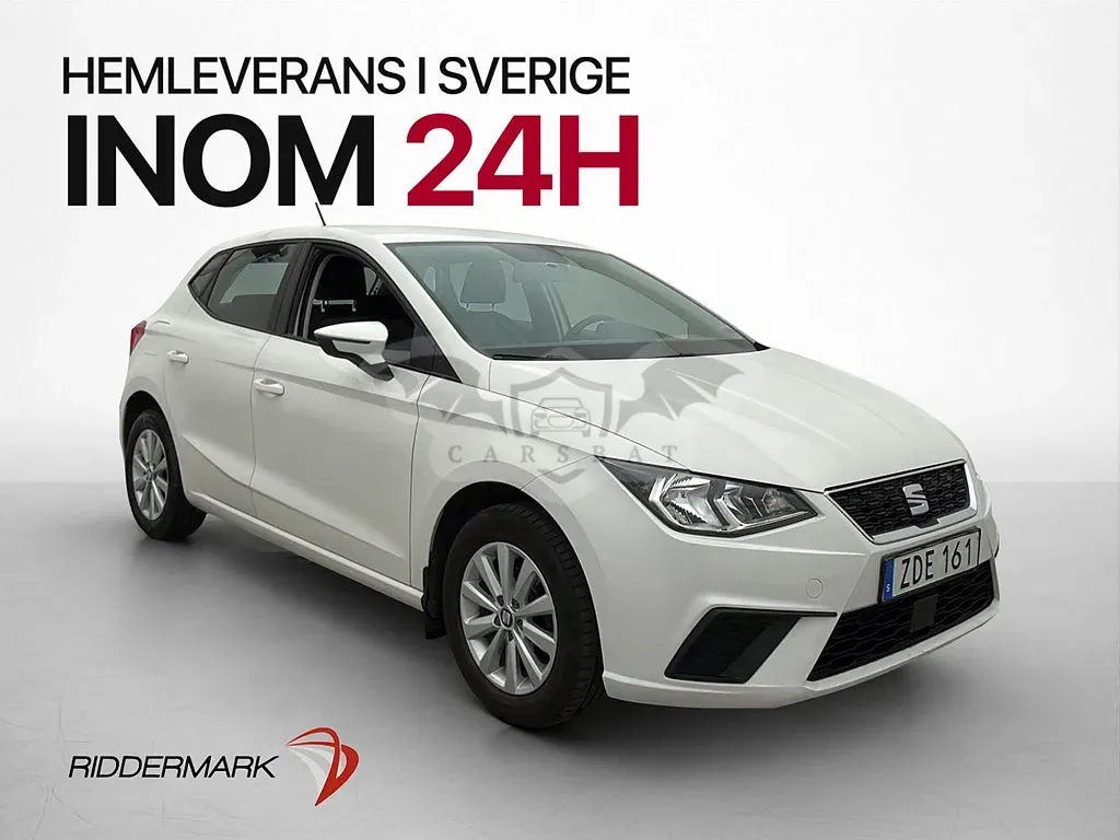 Seat Ibiza 2018
