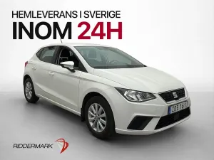 Seat Ibiza 2018