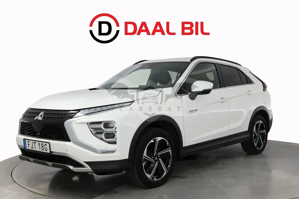 Mitsubishi Eclipse Cross 2023