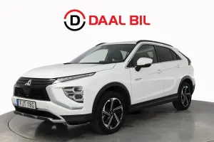 Mitsubishi Eclipse Cross 2023