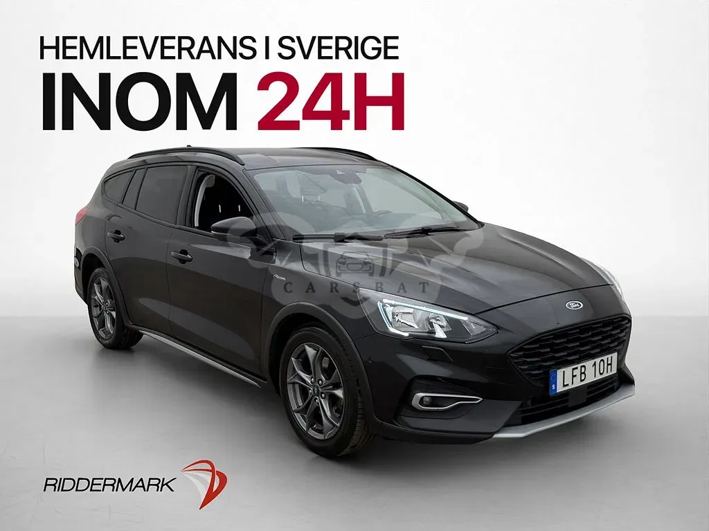 Ford Focus 2020
