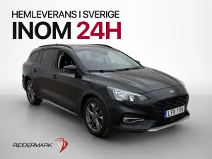 Ford Focus 2020