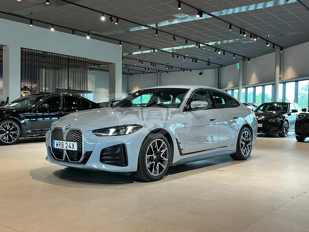 BMW i4 2026