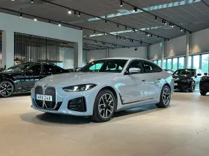 BMW i4 2026