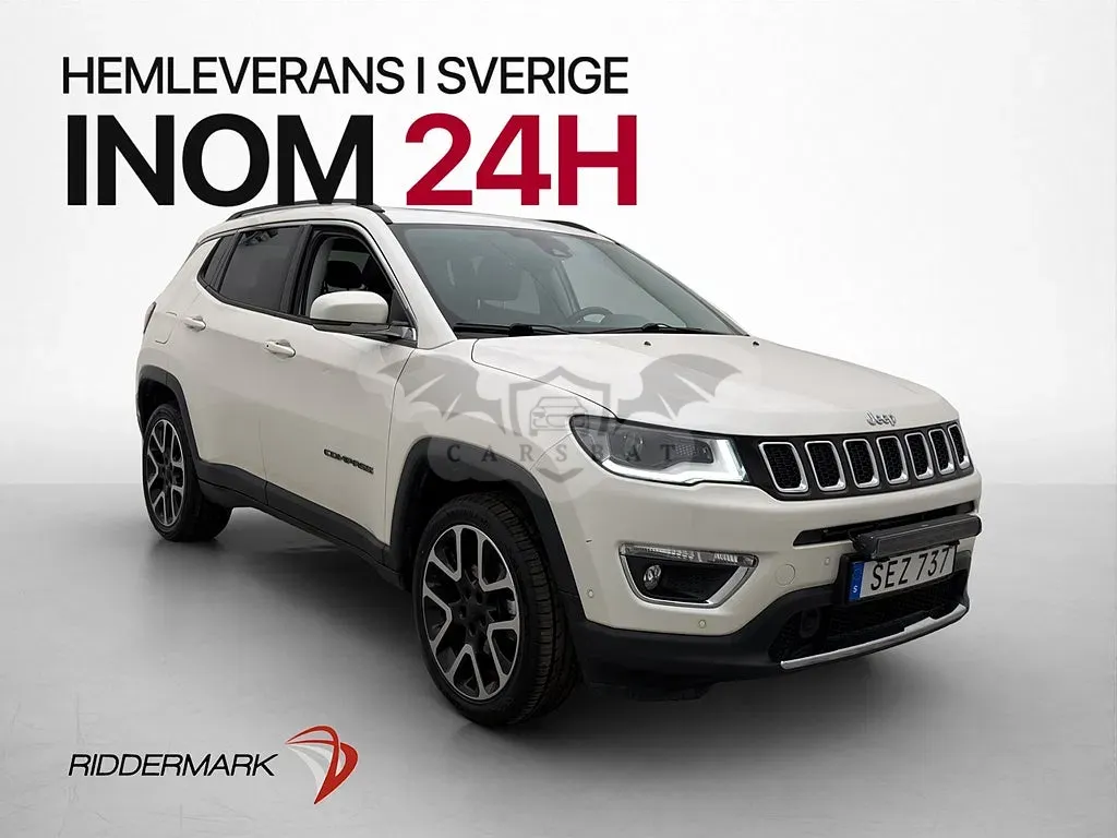 Jeep Compass 2019