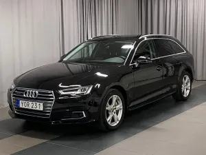 Audi A4 2018