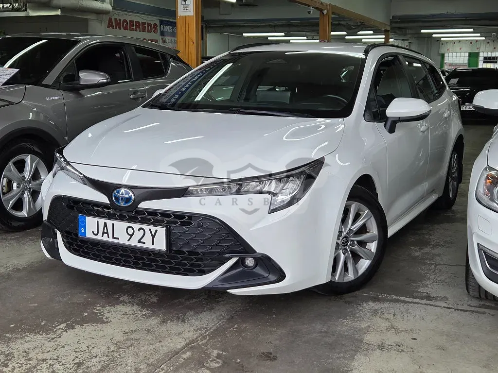 Toyota Corolla 2023