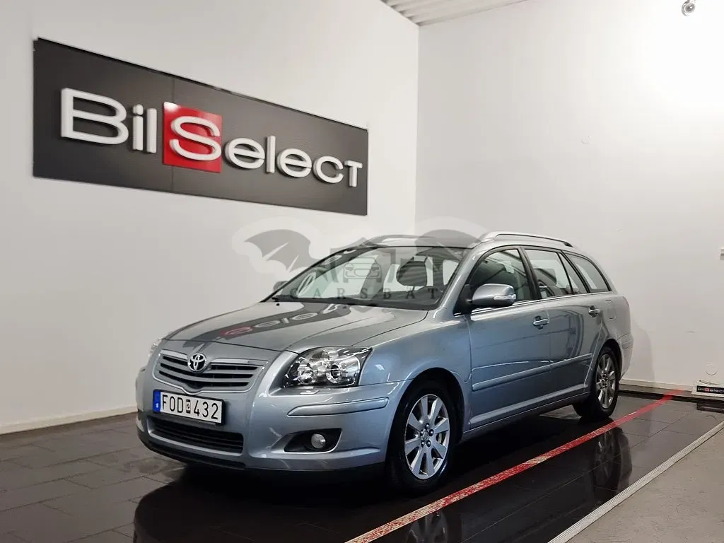 Toyota Avensis 2007