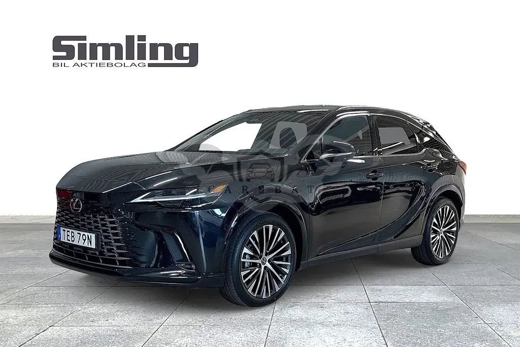 Lexus RX 2026
