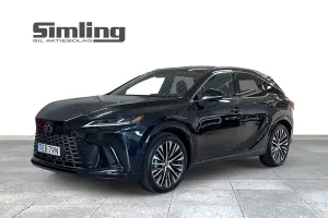 Lexus RX 2026