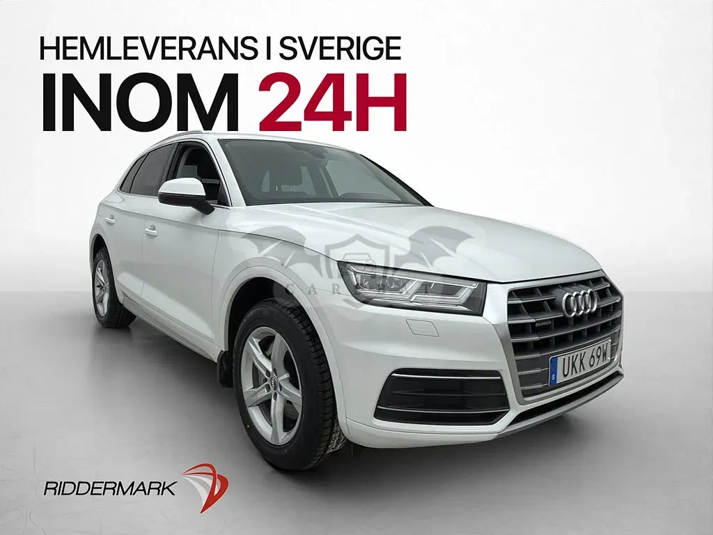 Audi Q5 2019