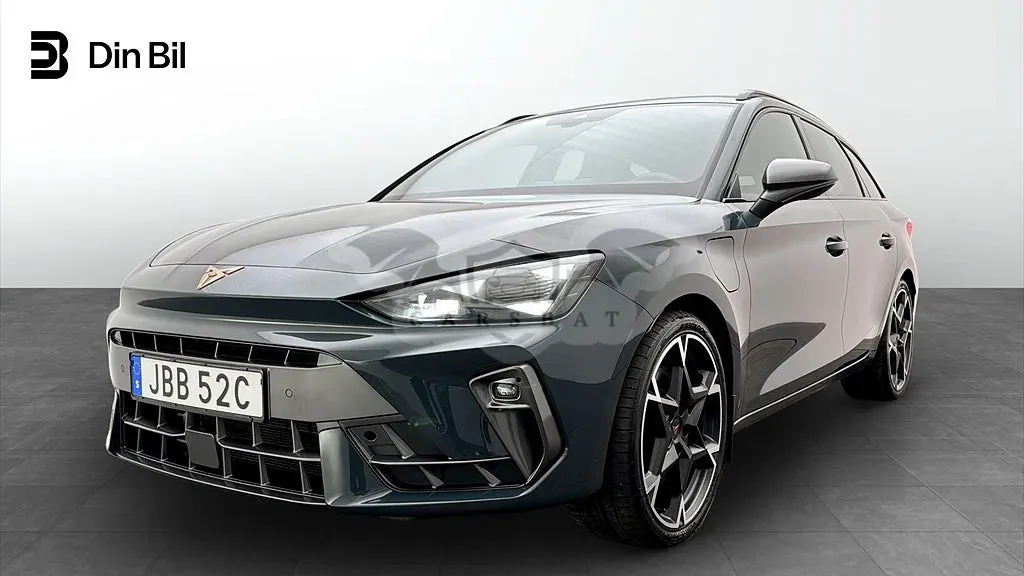 Cupra Leon 2025