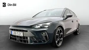 Cupra Leon 2025