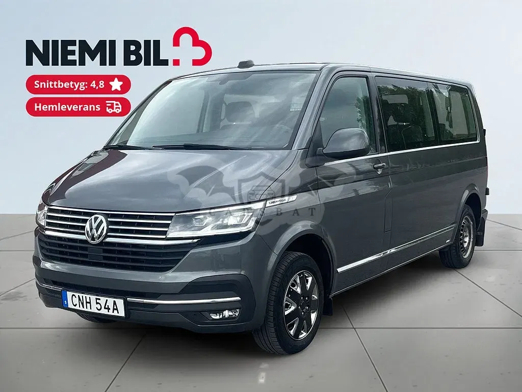 Volkswagen Caravelle 2021
