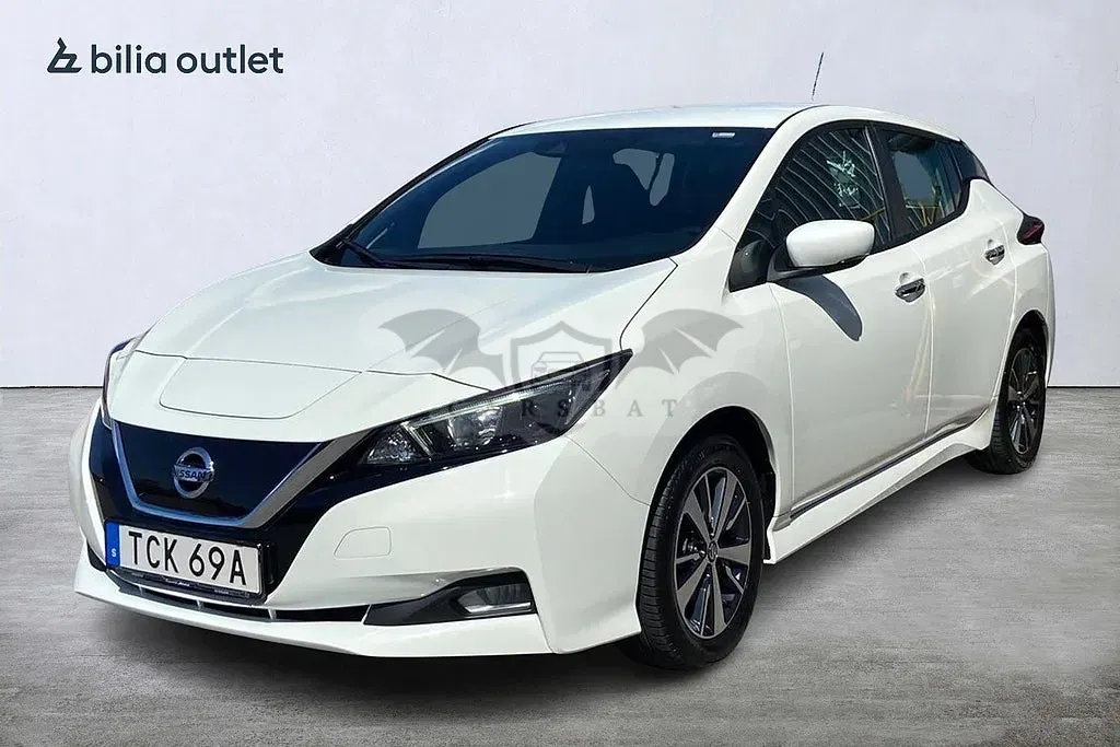 Nissan Leaf 2022