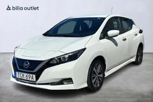 Nissan Leaf 2022