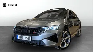 Skoda Octavia 2025