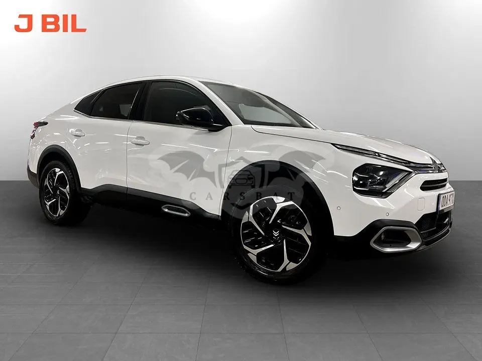 Citroën C4 X 2023