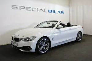 BMW 4 Series 428 2014