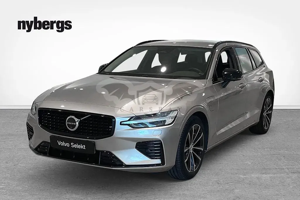 Volvo V60 2025