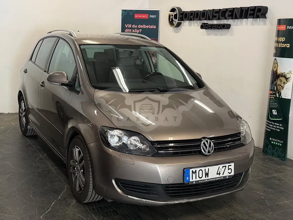 Volkswagen Golf 2010