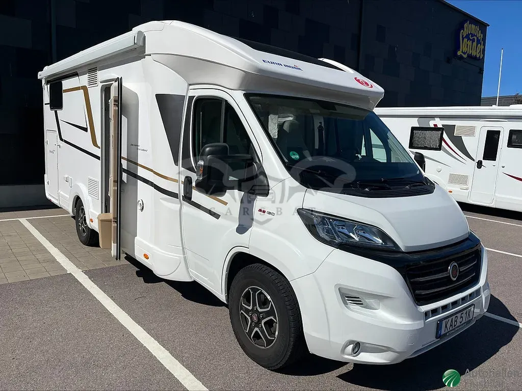 Eura Mobil Profila 2021
