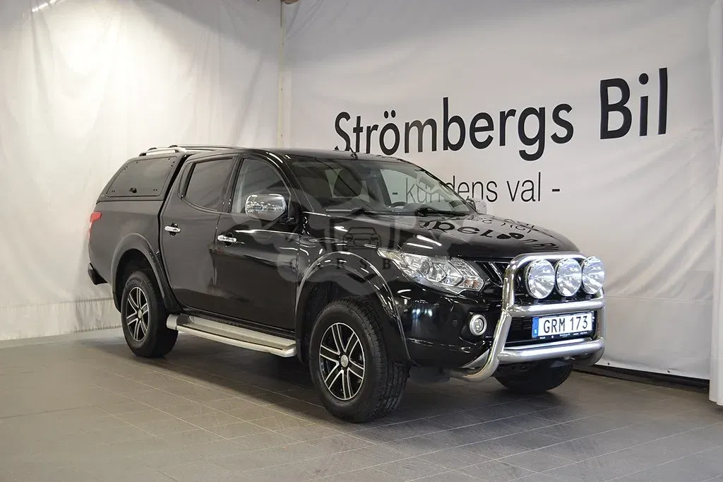 Mitsubishi L200 2019