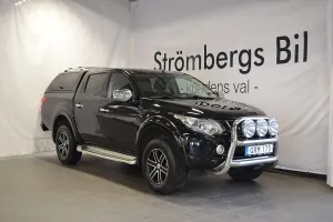 Mitsubishi L200 2019