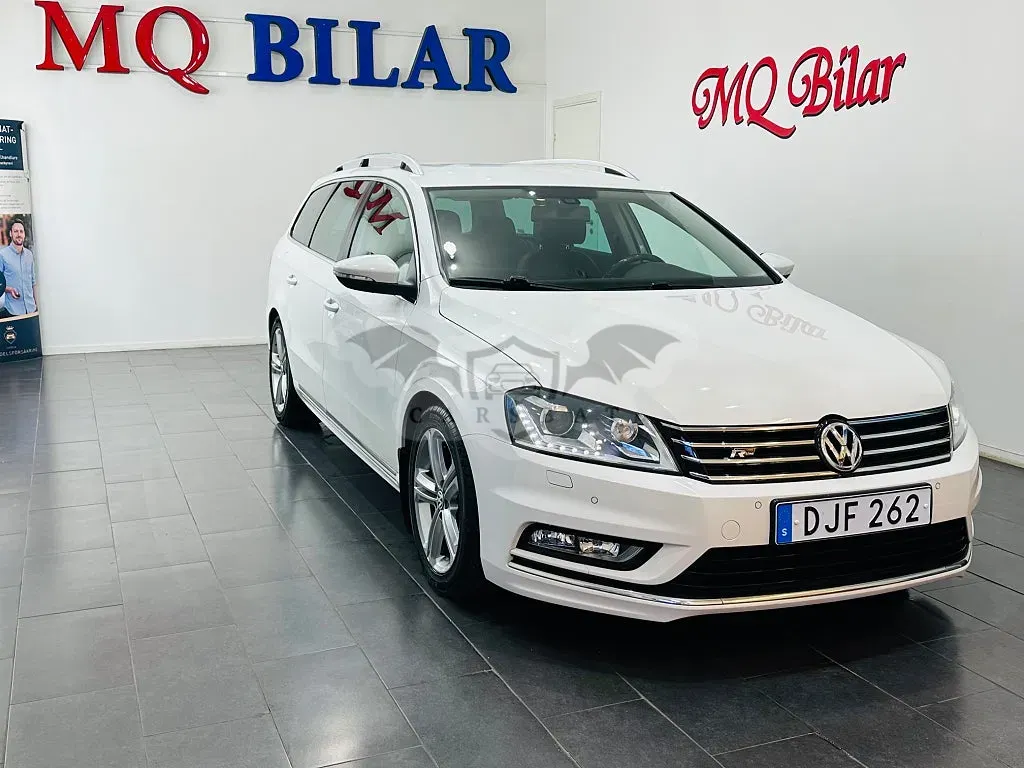 Volkswagen Passat 2014