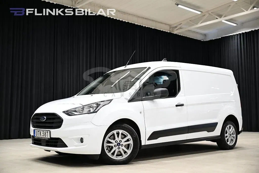 Ford Transit Connect 2022