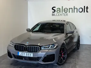 BMW 5 Series 540 2021