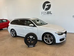 BMW 3 Series 325 2014