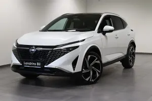 Nissan Qashqai 2024