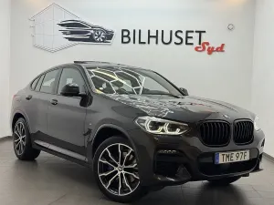 BMW X4 2021