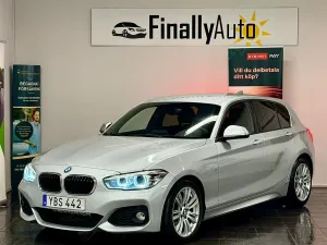 BMW 1 Series 116 2016