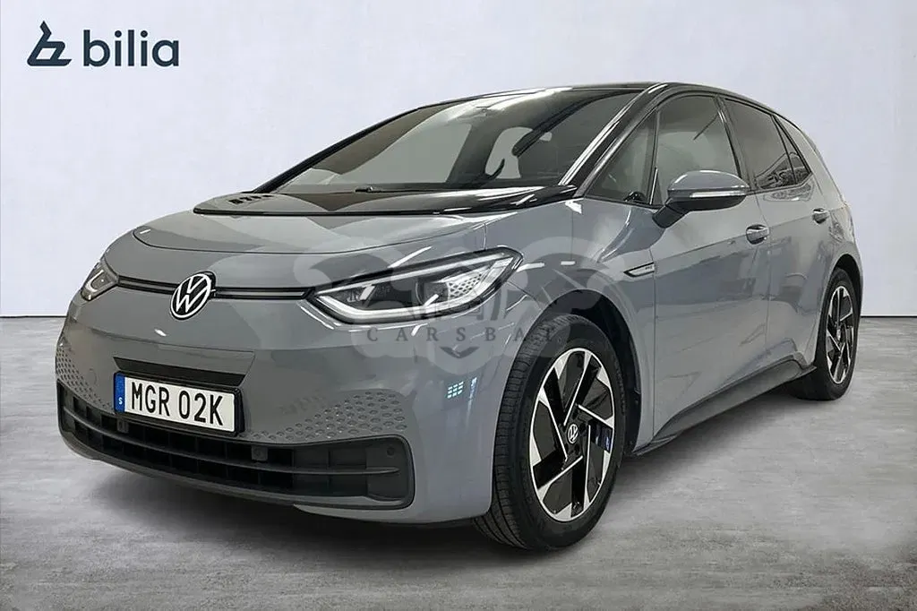 Volkswagen ID.3 2021