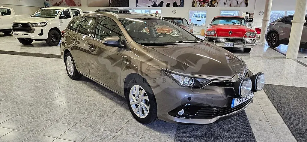 Toyota Auris 2017