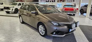 Toyota Auris 2017