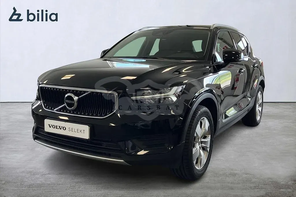 Volvo XC40 2021