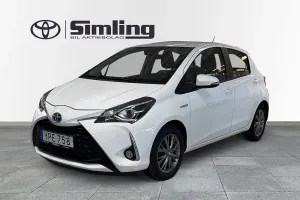 Toyota Yaris 2018