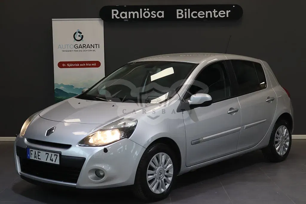 Renault Clio 2011