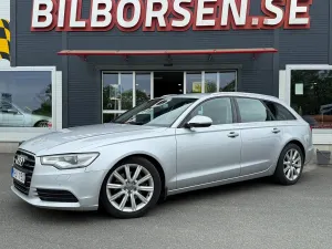 Audi A6 2014